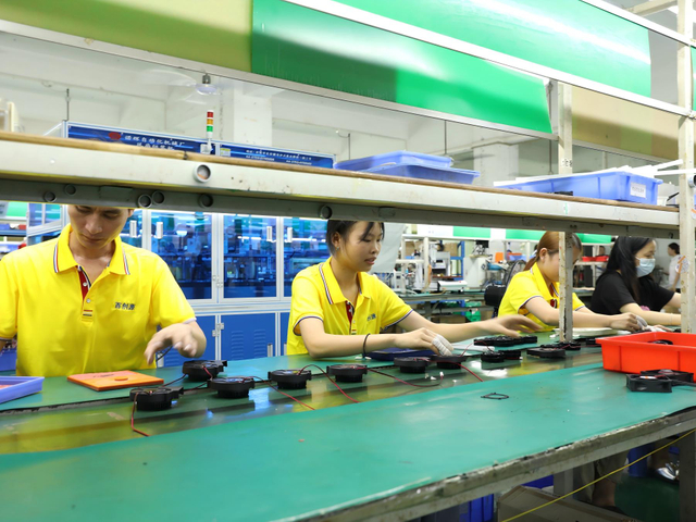 Capital Technology - Linha de Produ&ccedil;&atilde;o de F&aacute;brica - 1