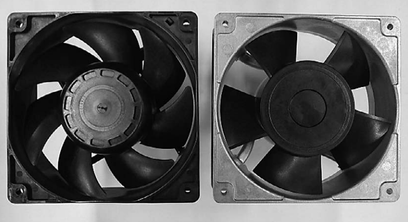 Solu&ccedil;&atilde;o de resfriamento de ru&iacute;do ultrabaixo para equipamentos m&eacute;dicos: integra&ccedil;&atilde;o de ventiladores AC/DC para diagn&oacute;sticos de precis&atilde;o
